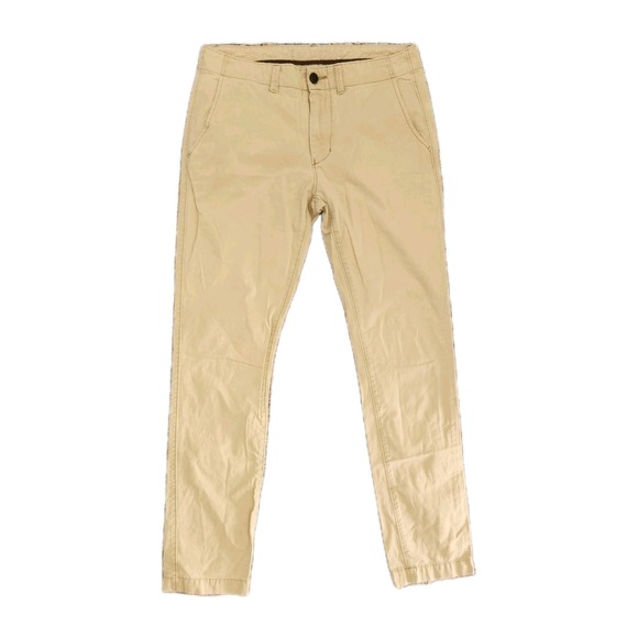 Aéropostale Other - Aeropostale Slim Fit Khaki Chinos - Men's 34- Small Flaw